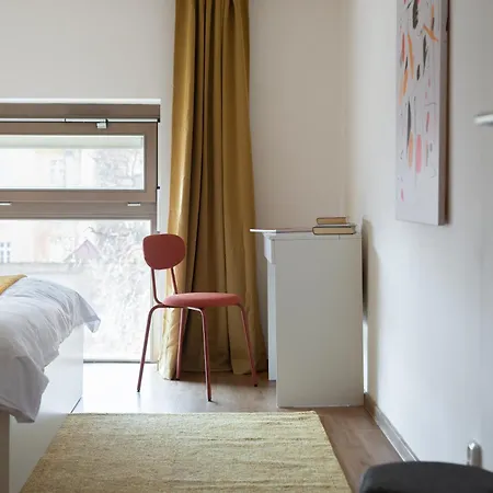 Spacious Apartments Near Karlin Square Praha Exteriér fotografie