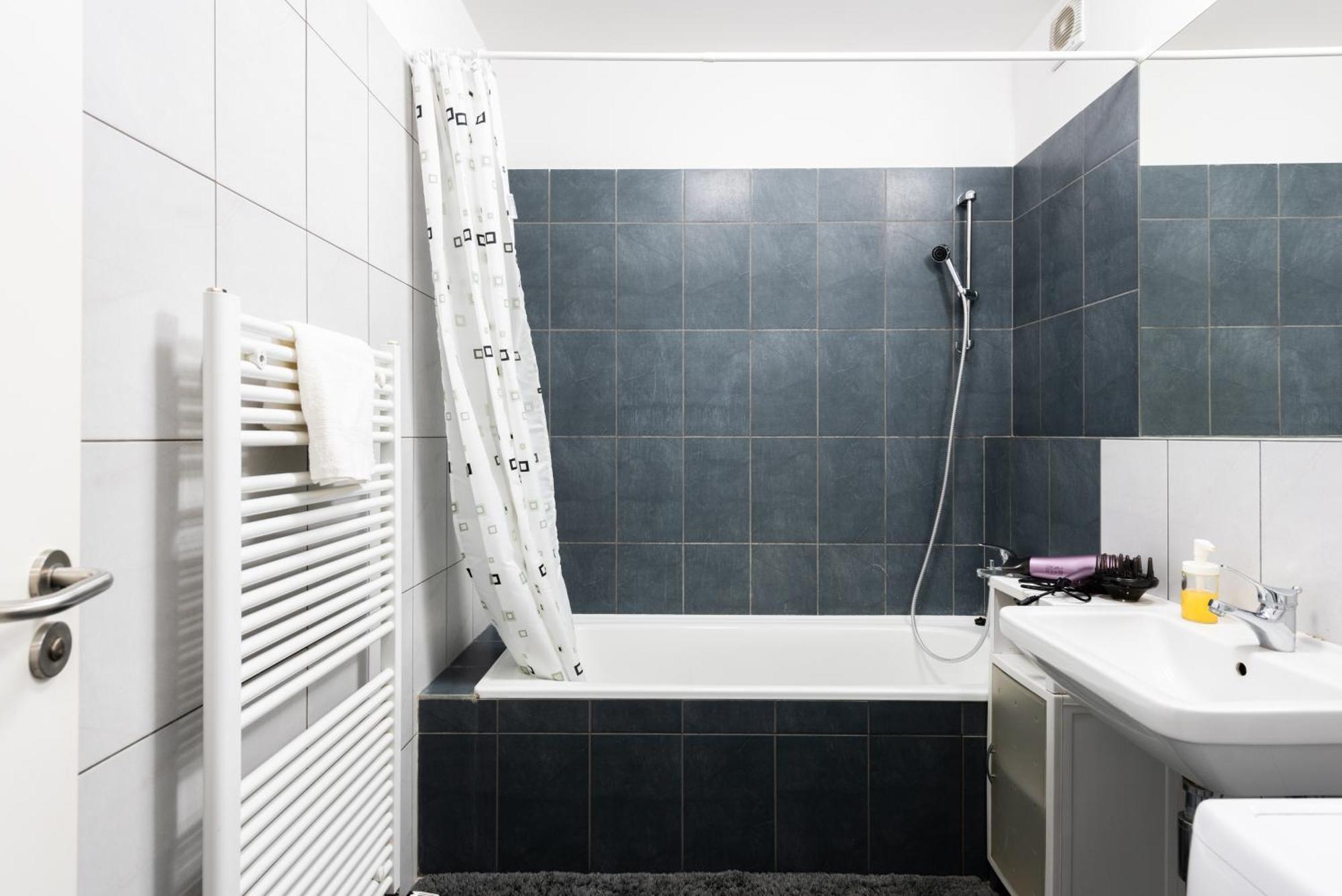 Spacious Near Karlin Square Praha